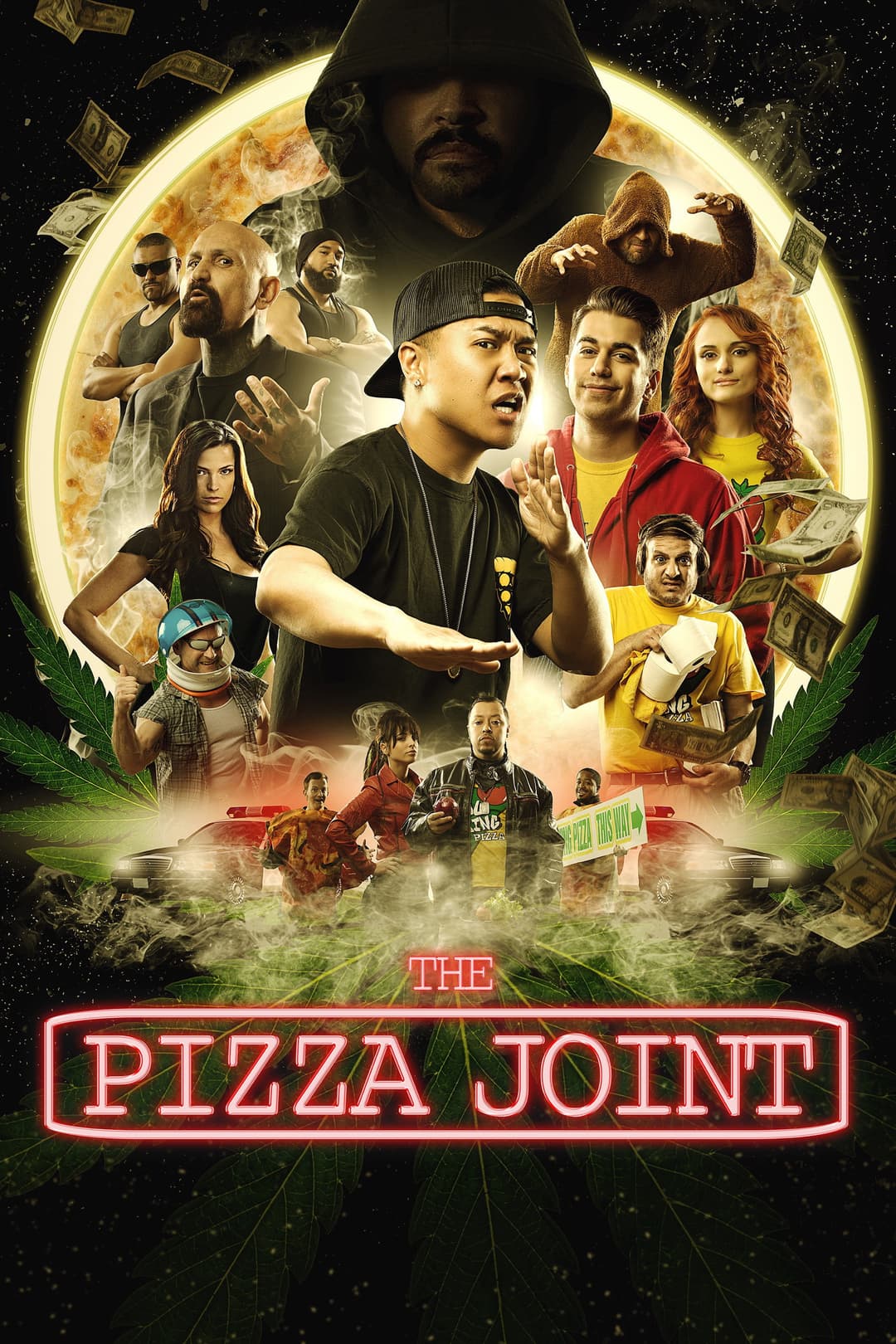 Poster di The Pizza Joint