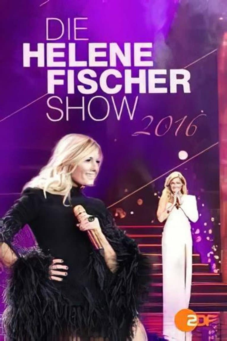 Poster di Die Helene Fischer Show 2016