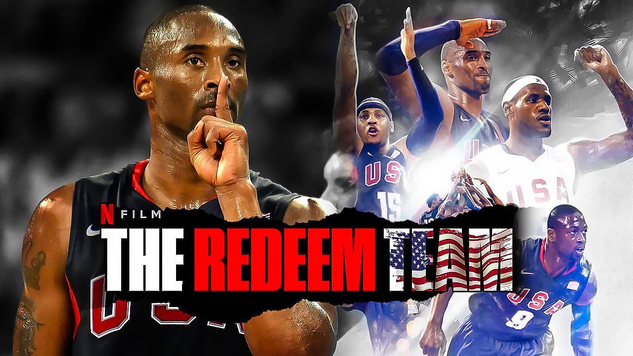 The Redeem Team: Le Olimpiadi della riscossa - immagine