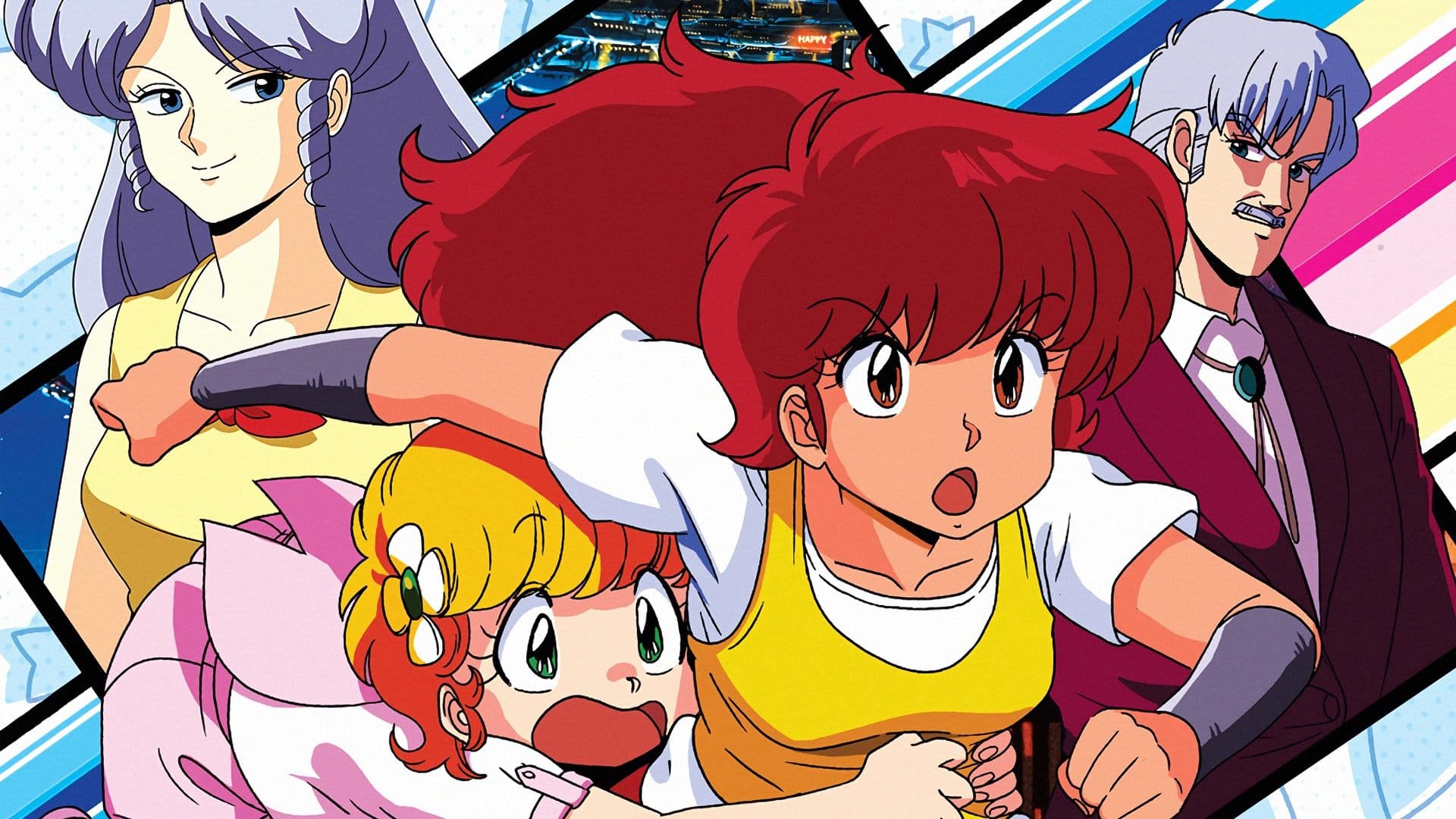 Project A-Ko 2: Plot of the Daitokuji Financial Group - immagine