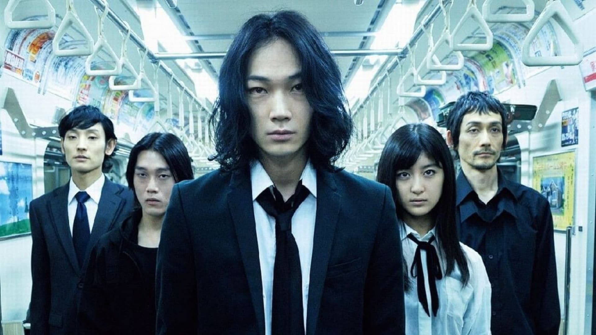 Gantz Revolution - immagine