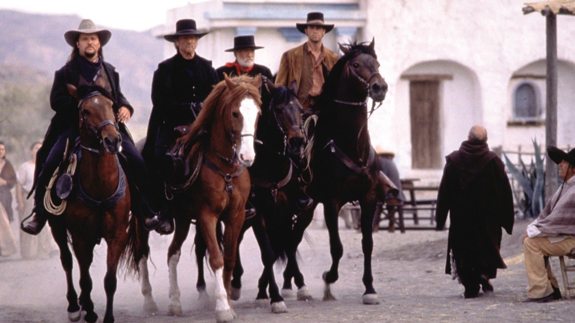 Outlaw Justice - immagine