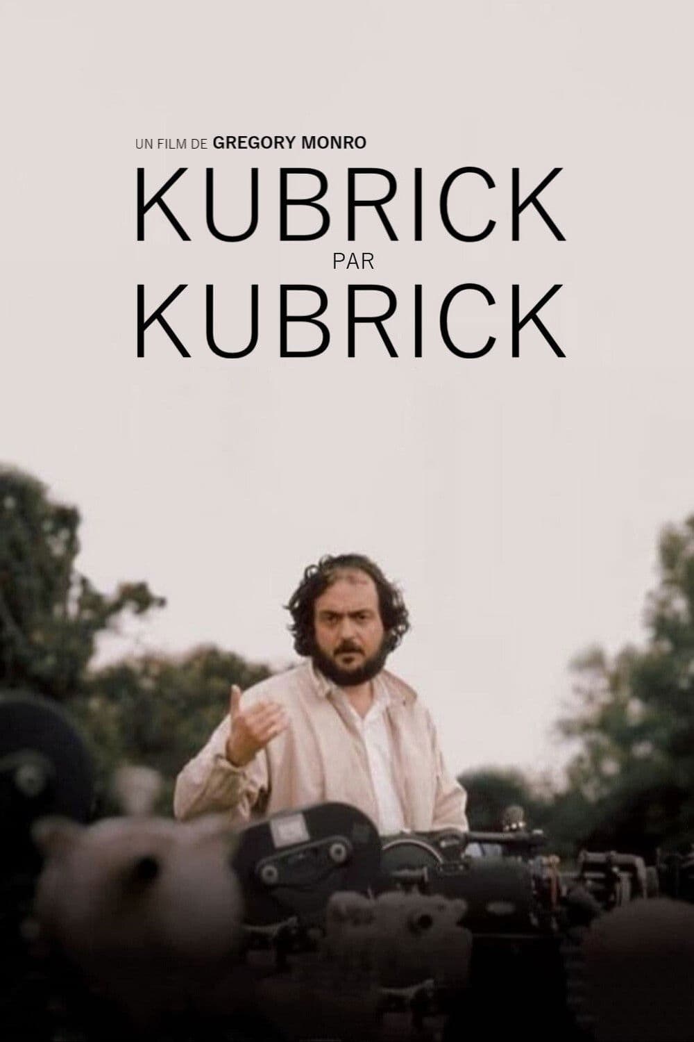 Poster di Kubrick by Kubrick