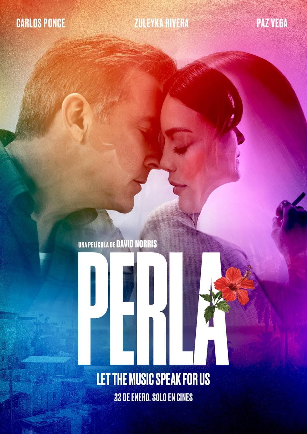 Poster di Perla