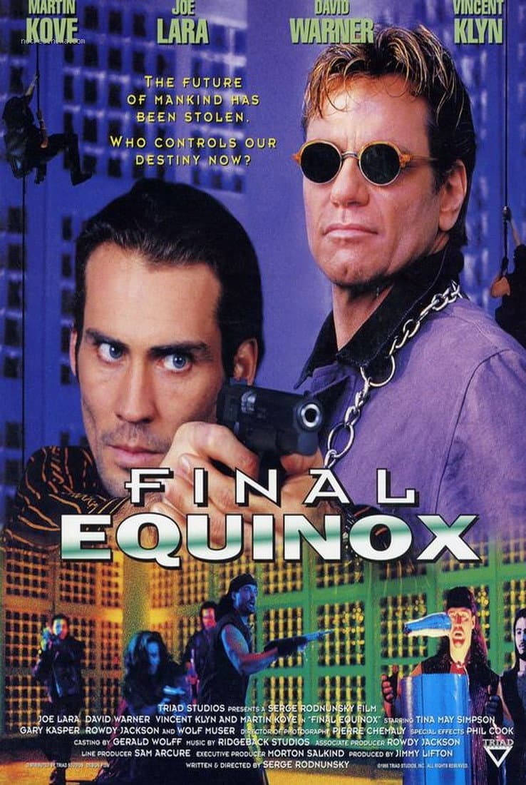 Poster di Final Equinox