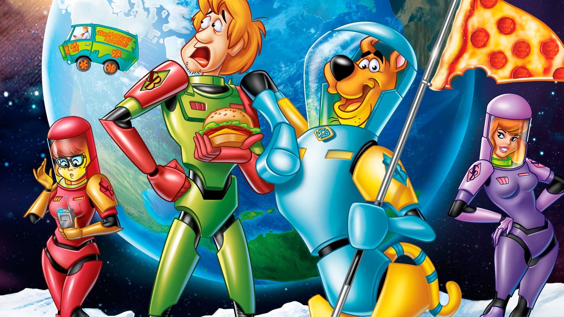 Scooby-Doo! Crociera sulla Luna - immagine