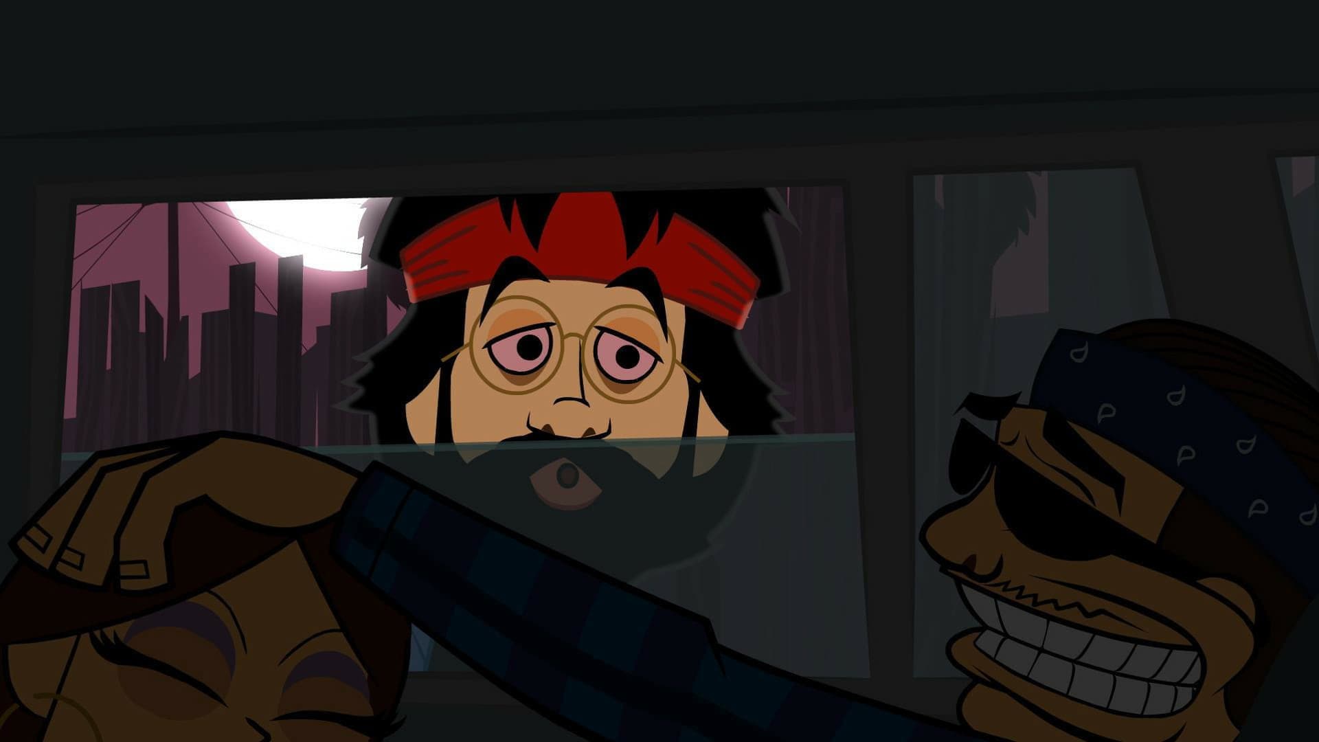 CHEECH & CHONG'S ANIMATED MOVIE - immagine
