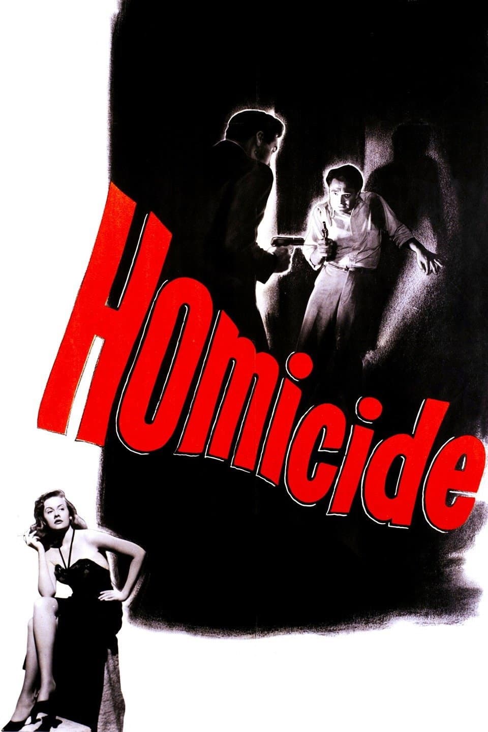 Poster di Homicide