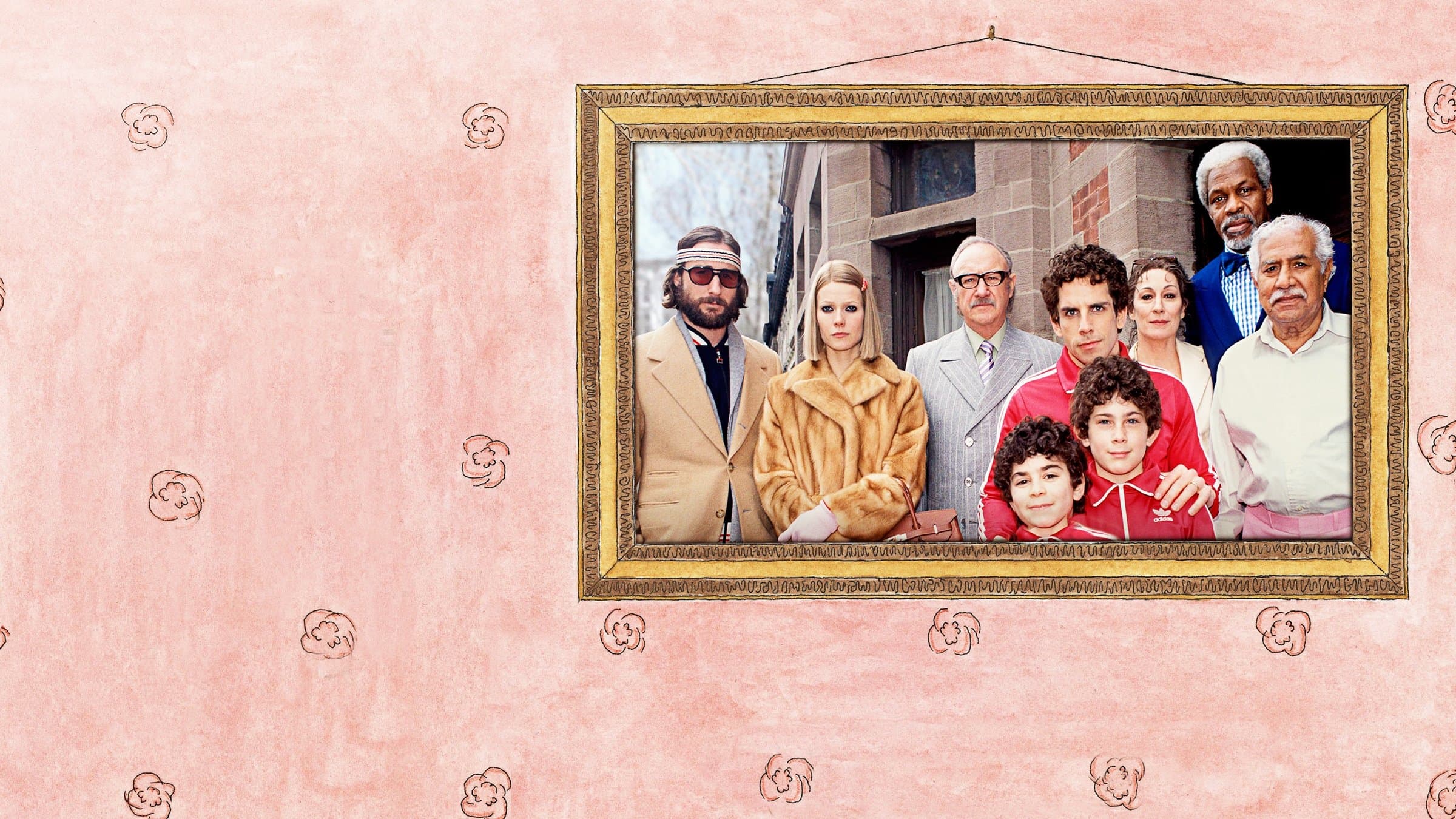 I Tenenbaum - immagine