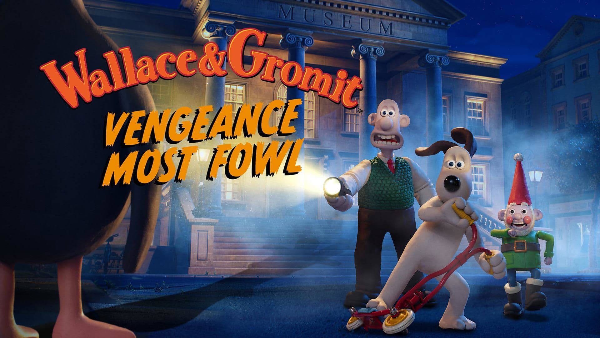 Wallace e Gromit - Le piume della vendetta - immagine