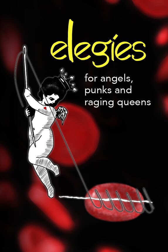 Poster di Elegies for Angels, Punks and Raging Queens