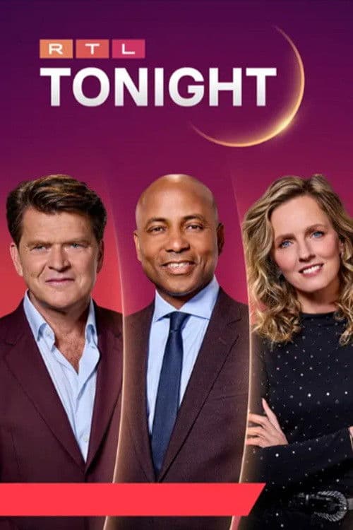 Poster di RTL Tonight