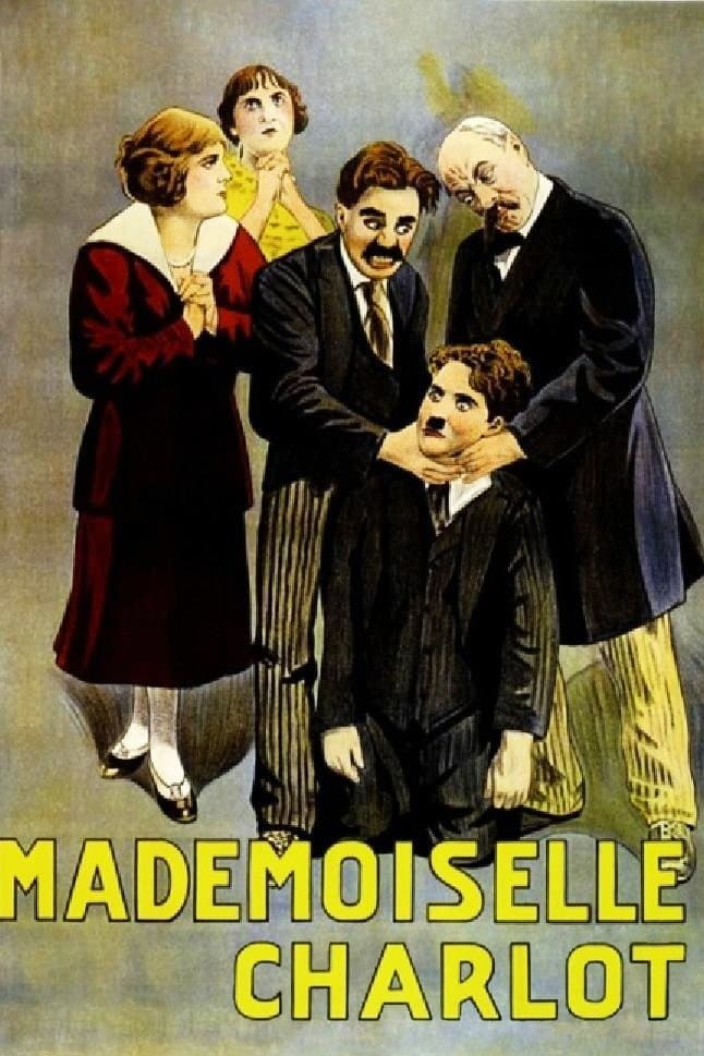 Poster di La signorina Charlot