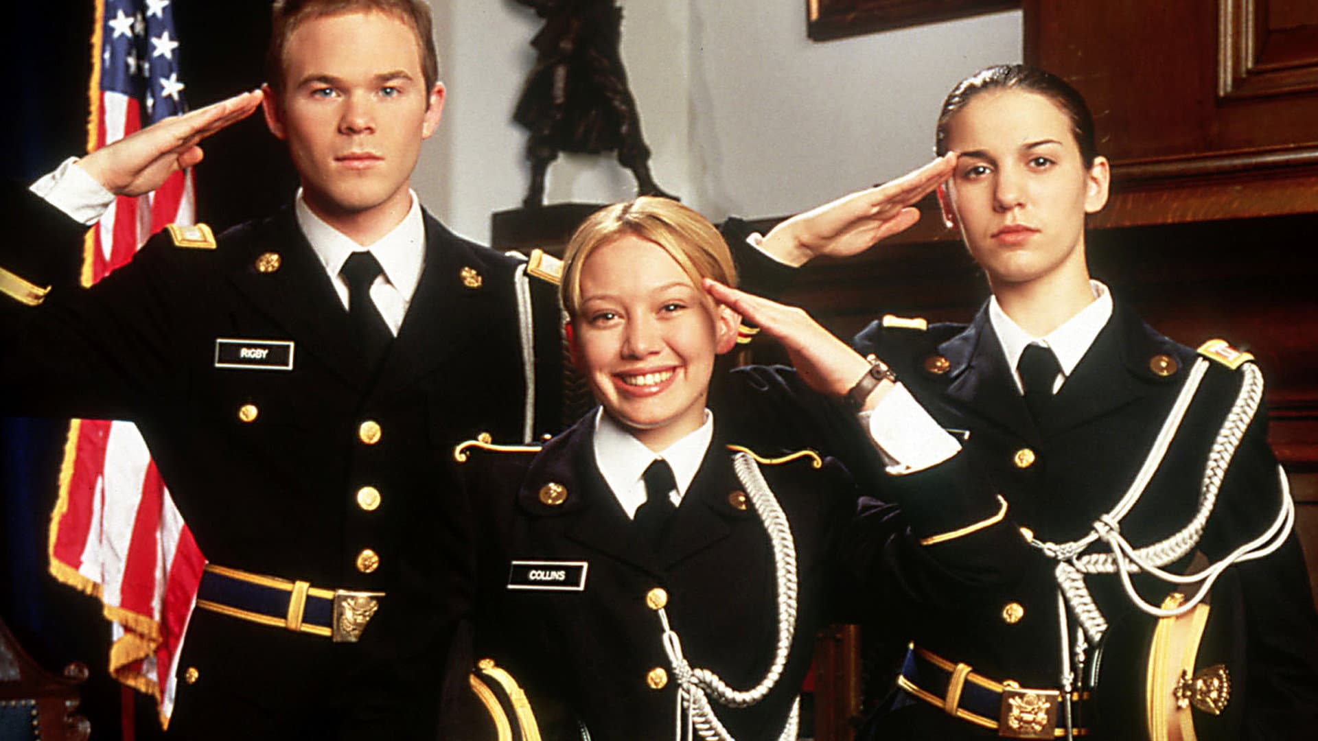 Cadet Kelly - Una ribelle in uniforme - immagine