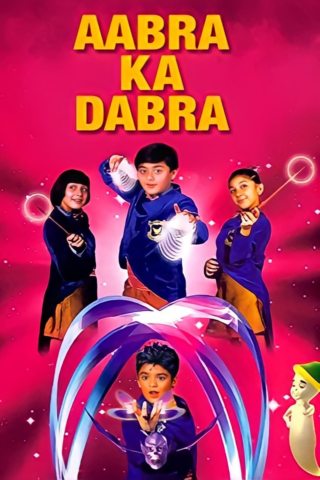 Poster di आब्रा का डाब्रा