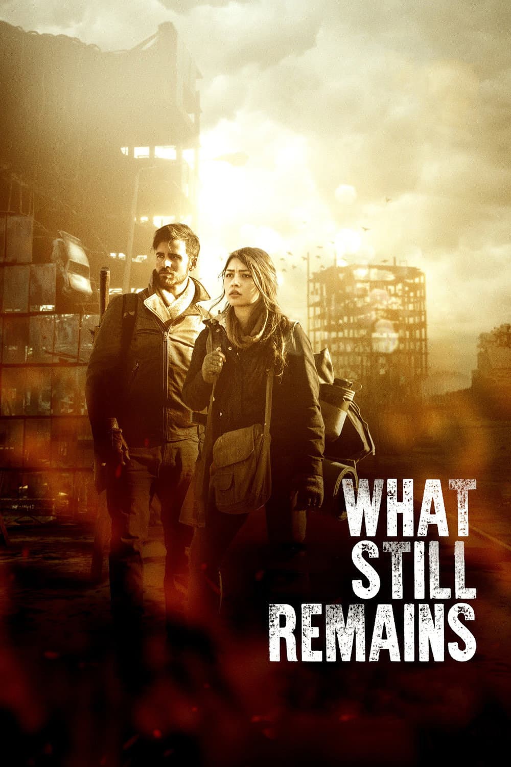Poster di What Still Remains