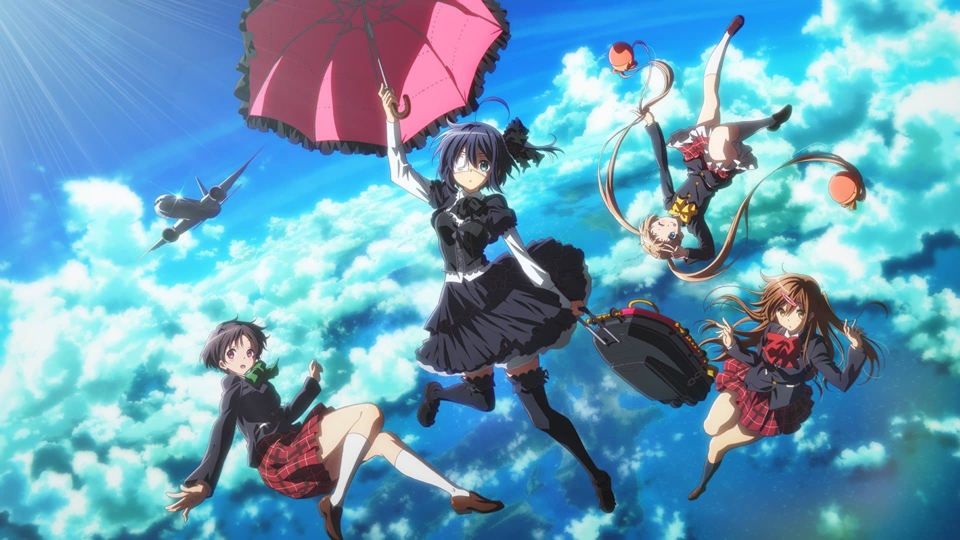 Love, Chunibyo & Other Delusions: Take on Me - immagine