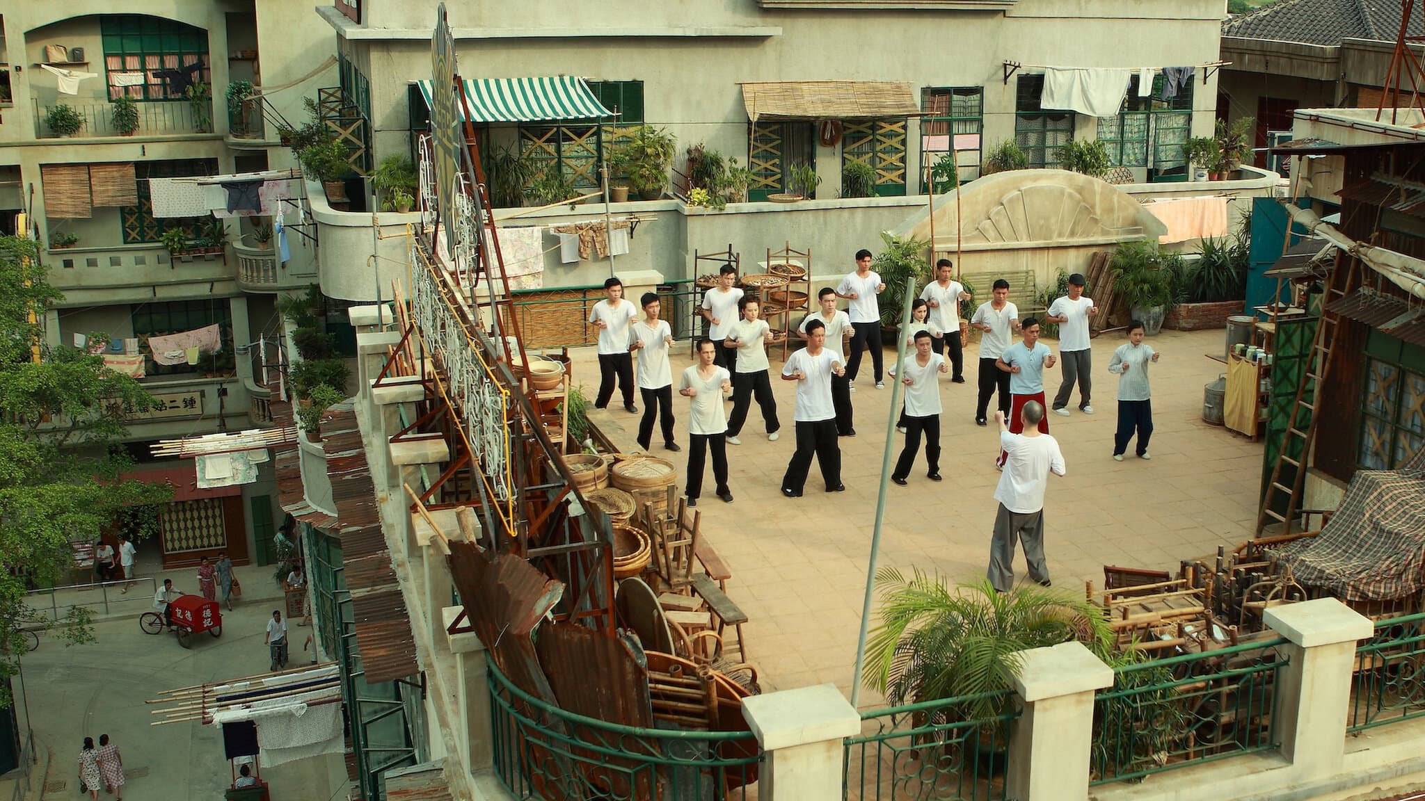 Ip Man: The Final Fight - immagine