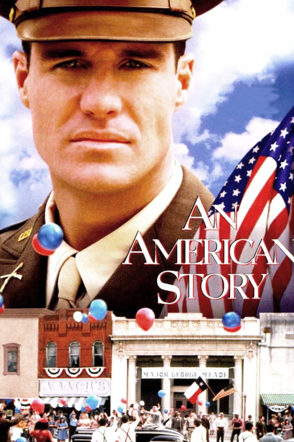 Poster di An American Story