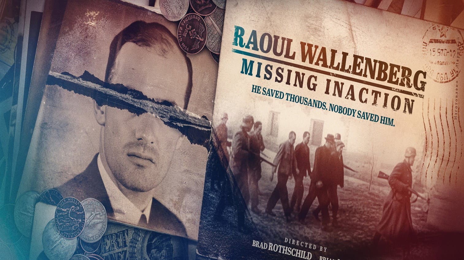 Raoul Wallenberg: Missing Inaction - immagine