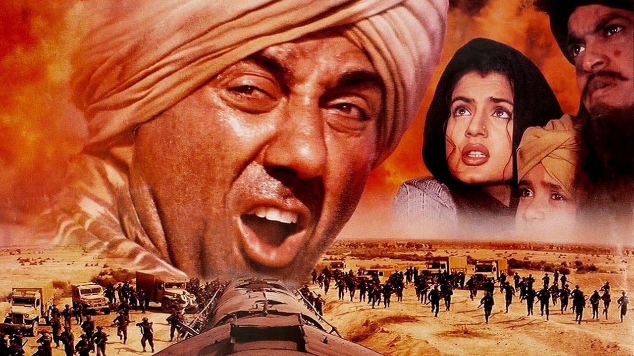 ग़दर: एक प्रेम कथा - immagine