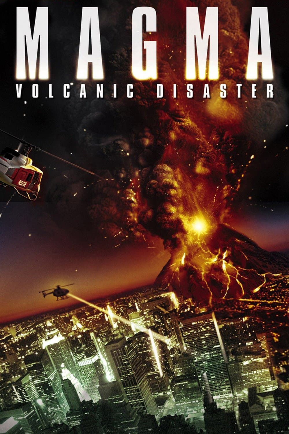 Poster di Magma - Disastro infernale