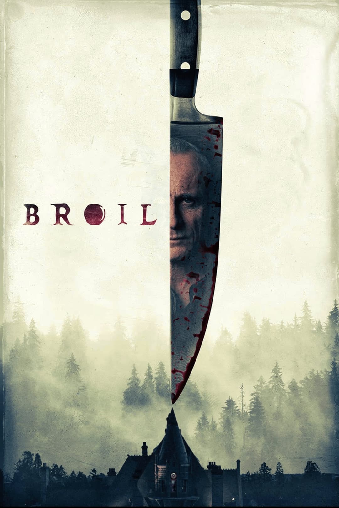 Poster di Broil