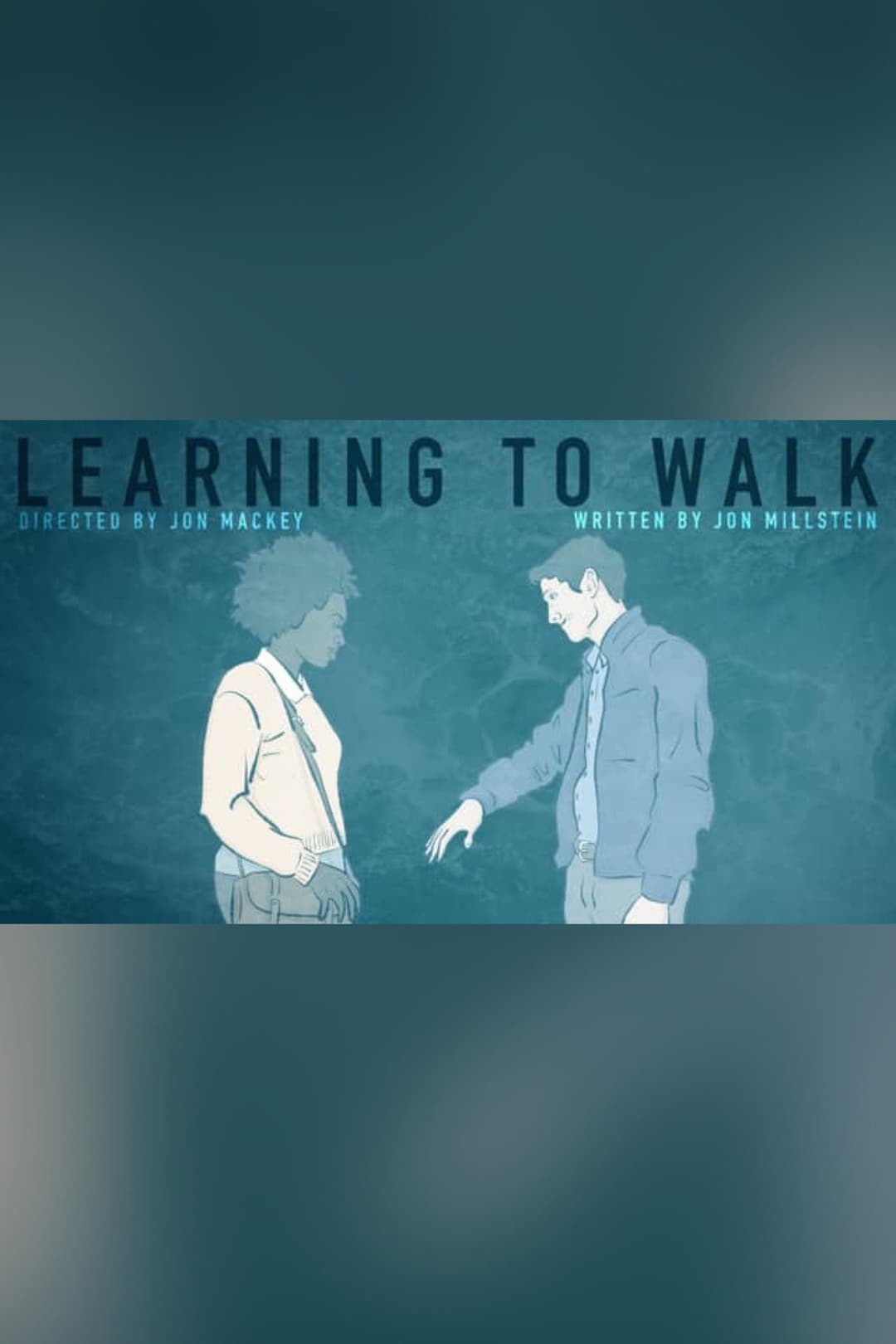 Poster di Learning to Walk