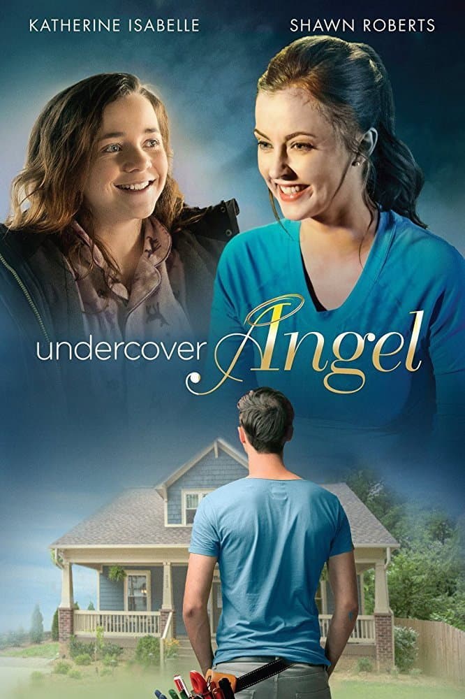 Poster di Undercover Angel - Un angelo dal cielo