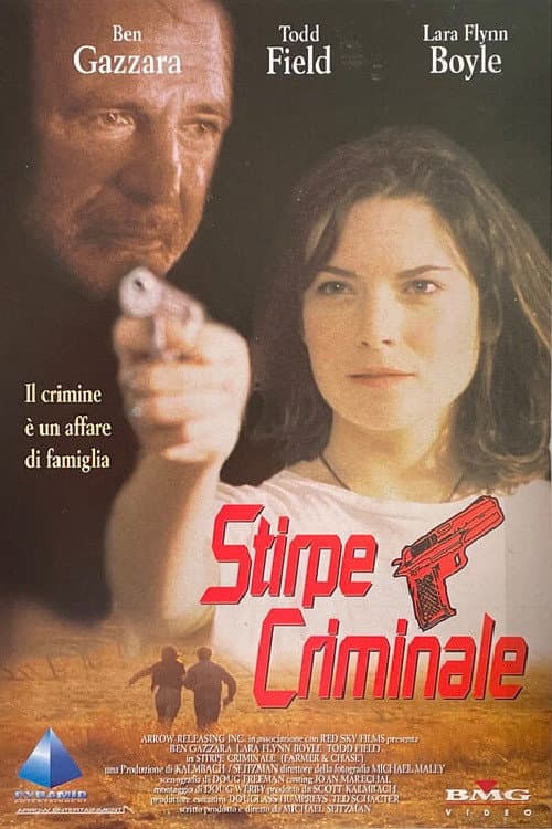 Poster di Stirpe criminale