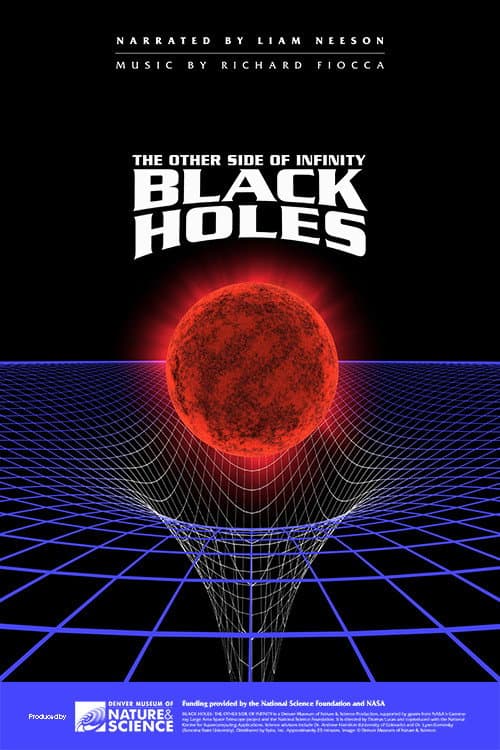 Poster di Black Holes: The Other Side of Infinity