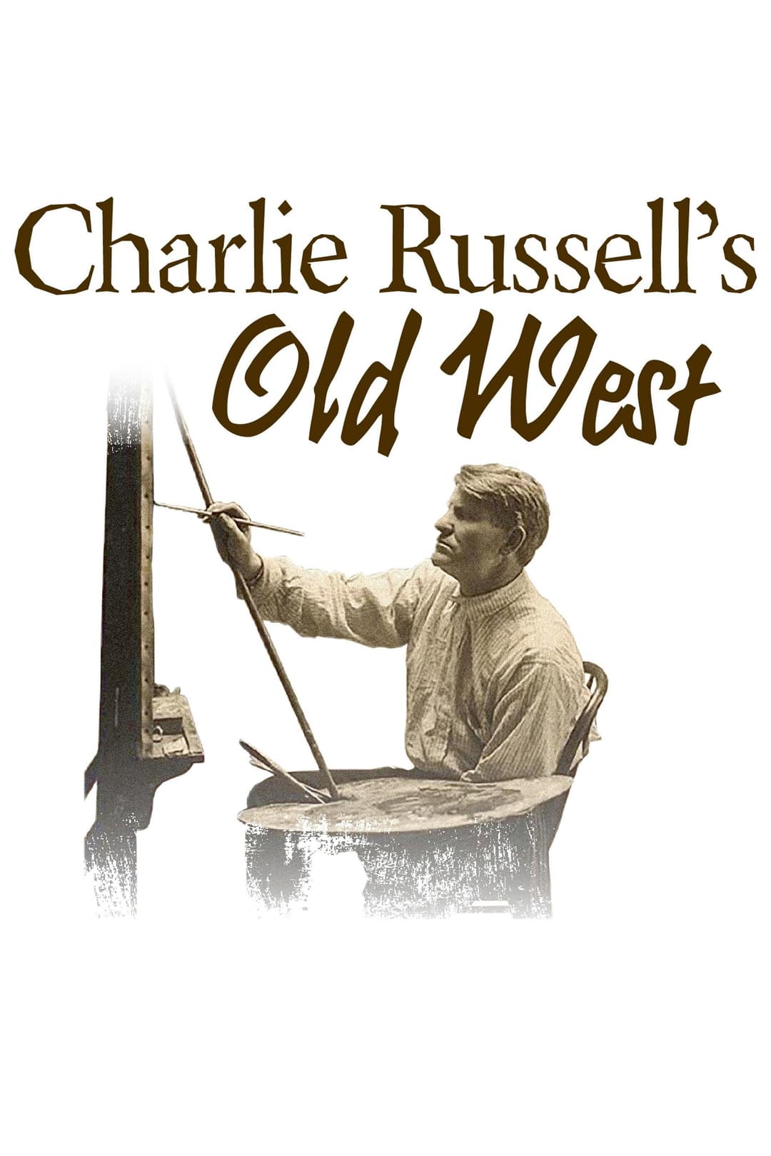 Poster di Charlie Russell's Old West
