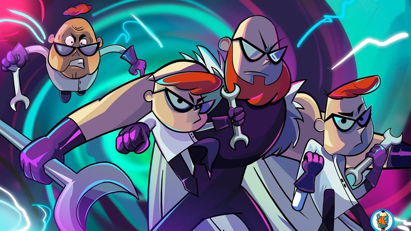 Dexter's Laboratory: Ego Trip - immagine