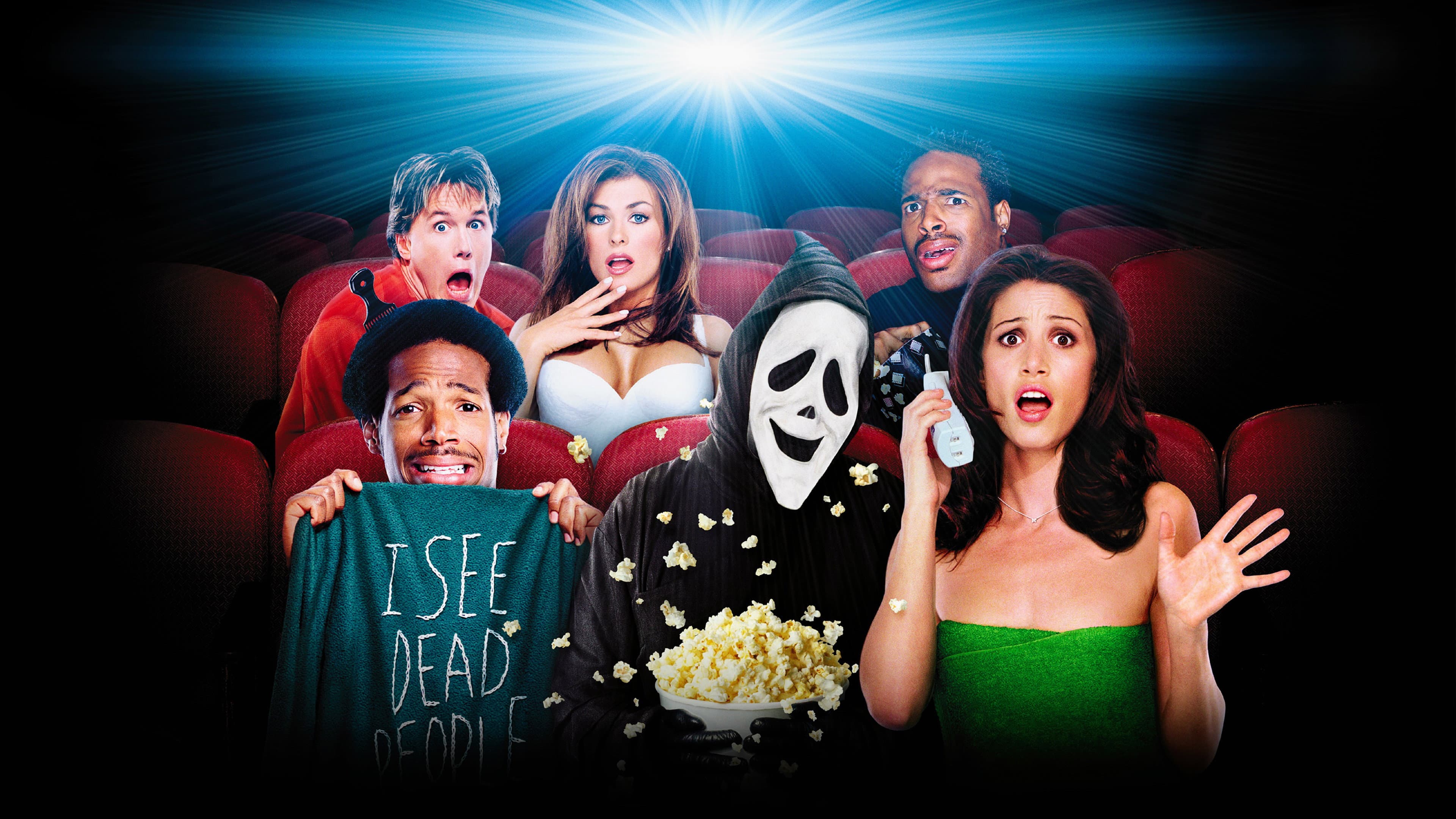 Scary Movie - immagine
