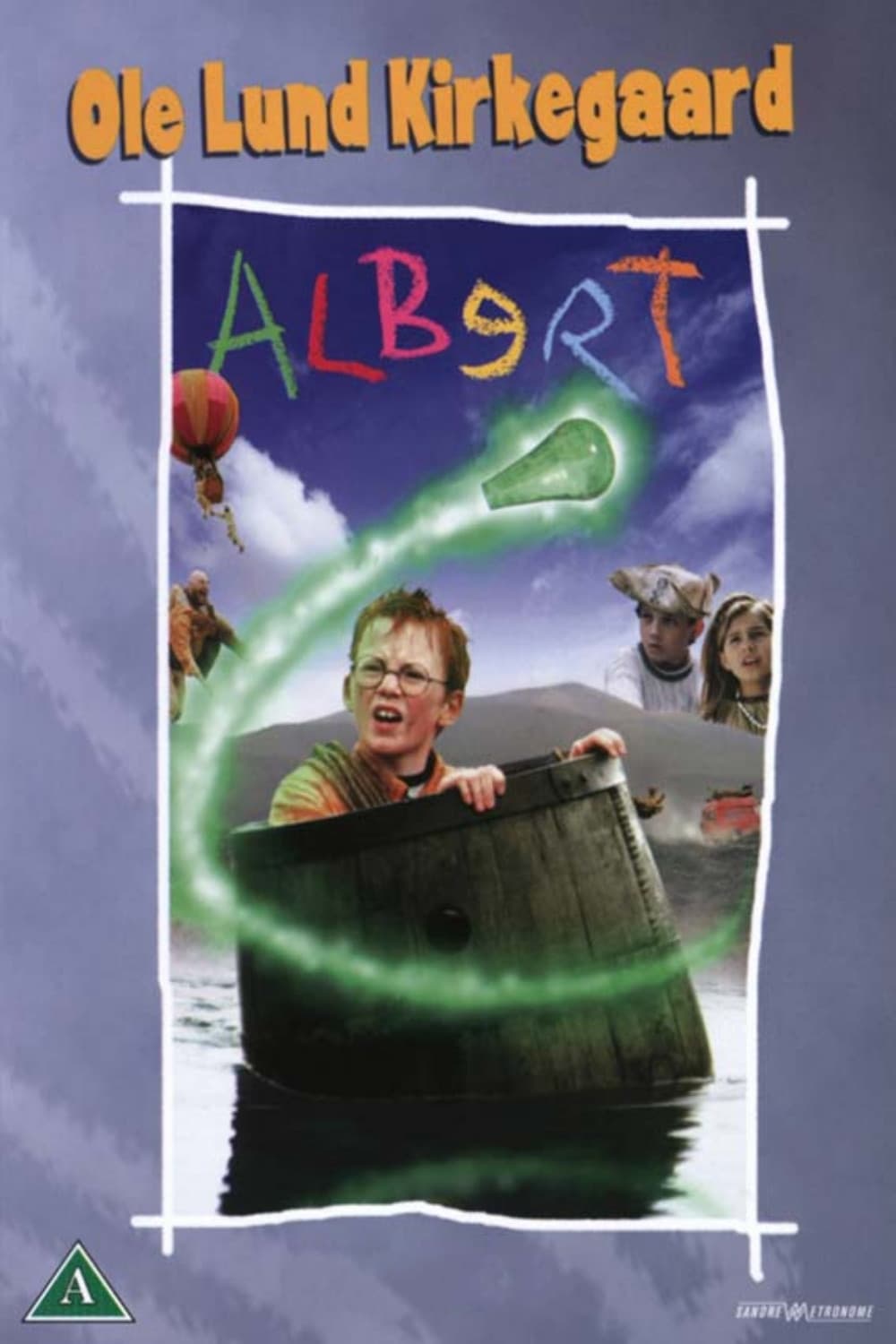 Poster di Albert