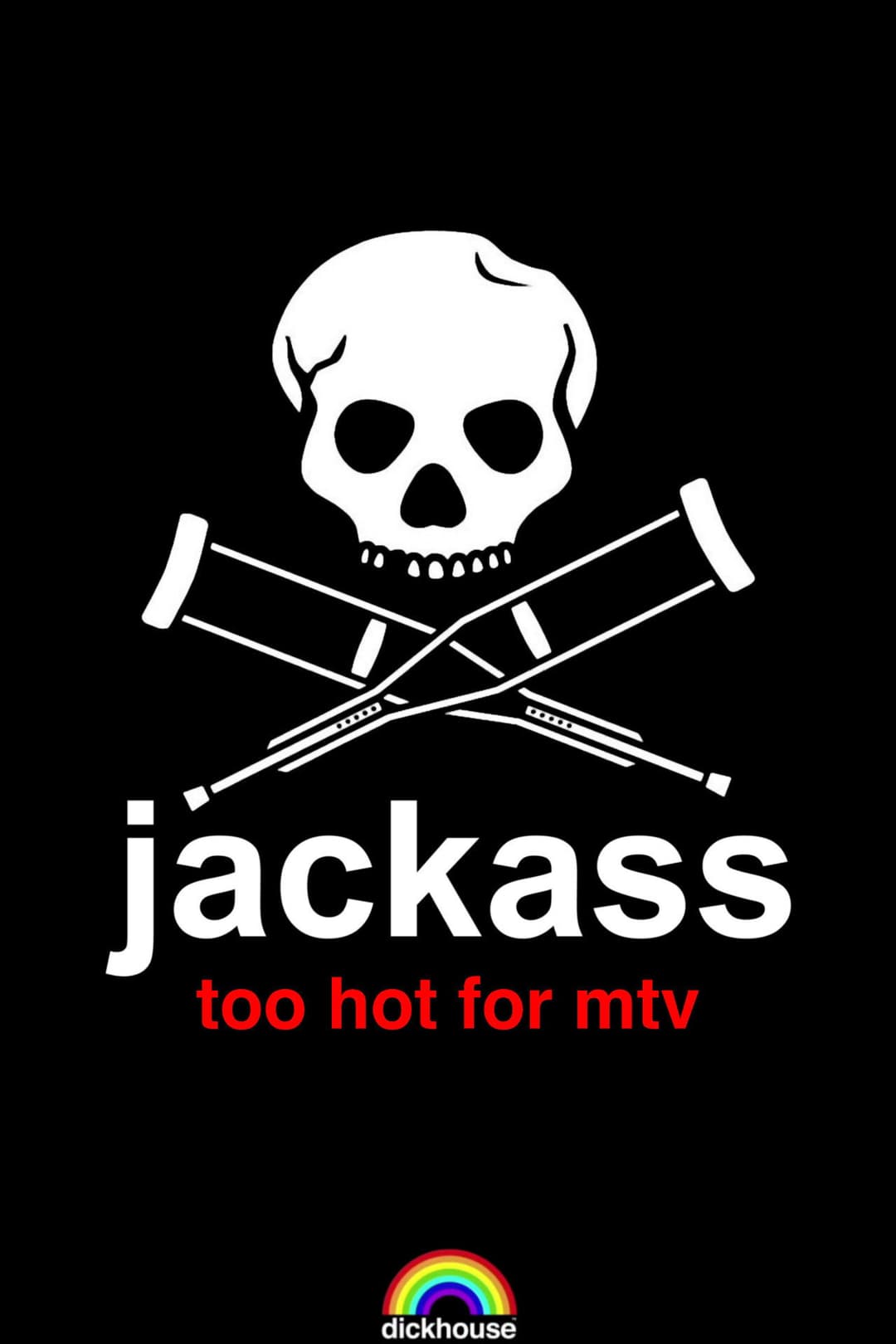 Poster di Jackass: Too Hot For MTV
