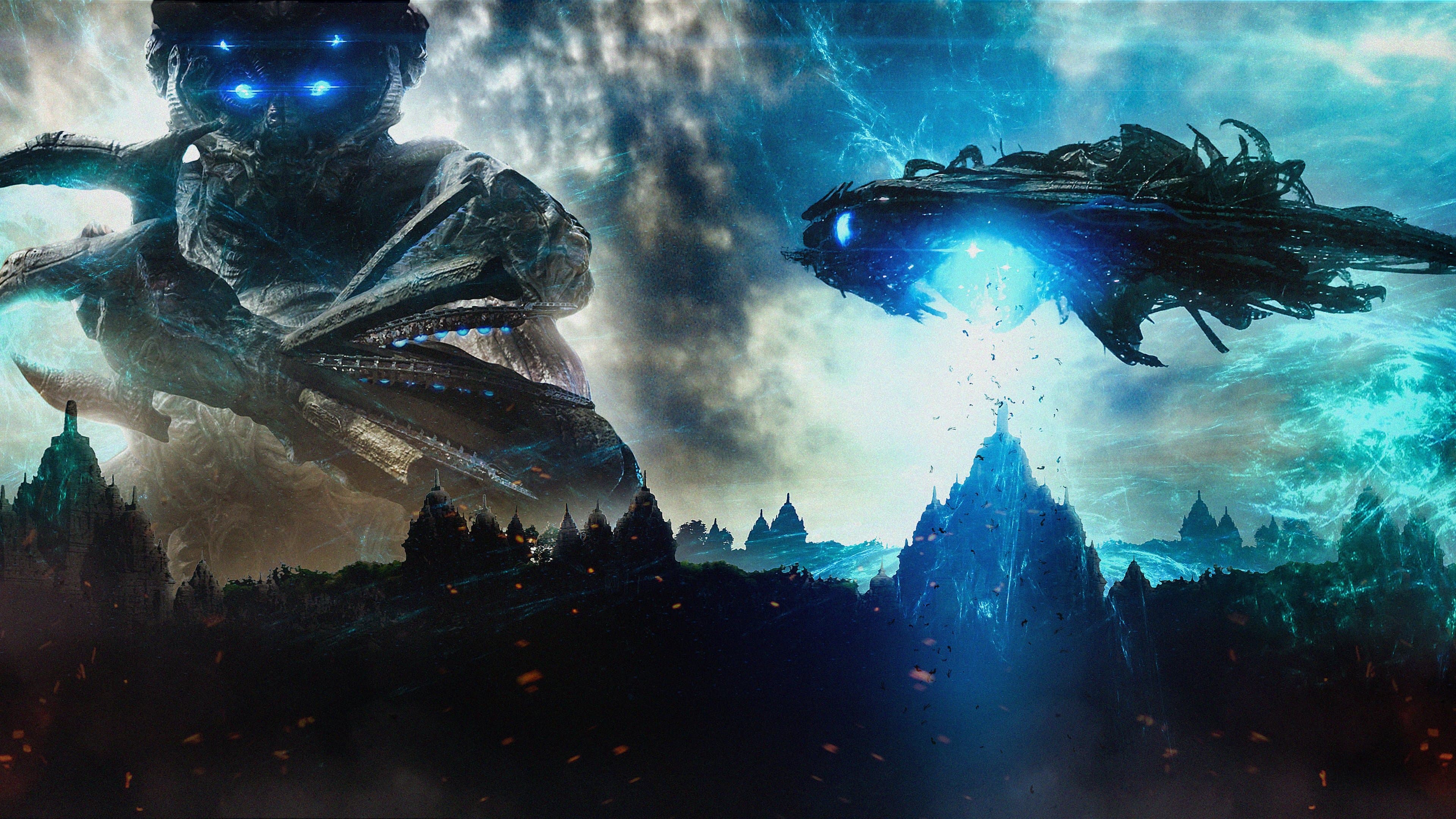 Beyond Skyline - immagine