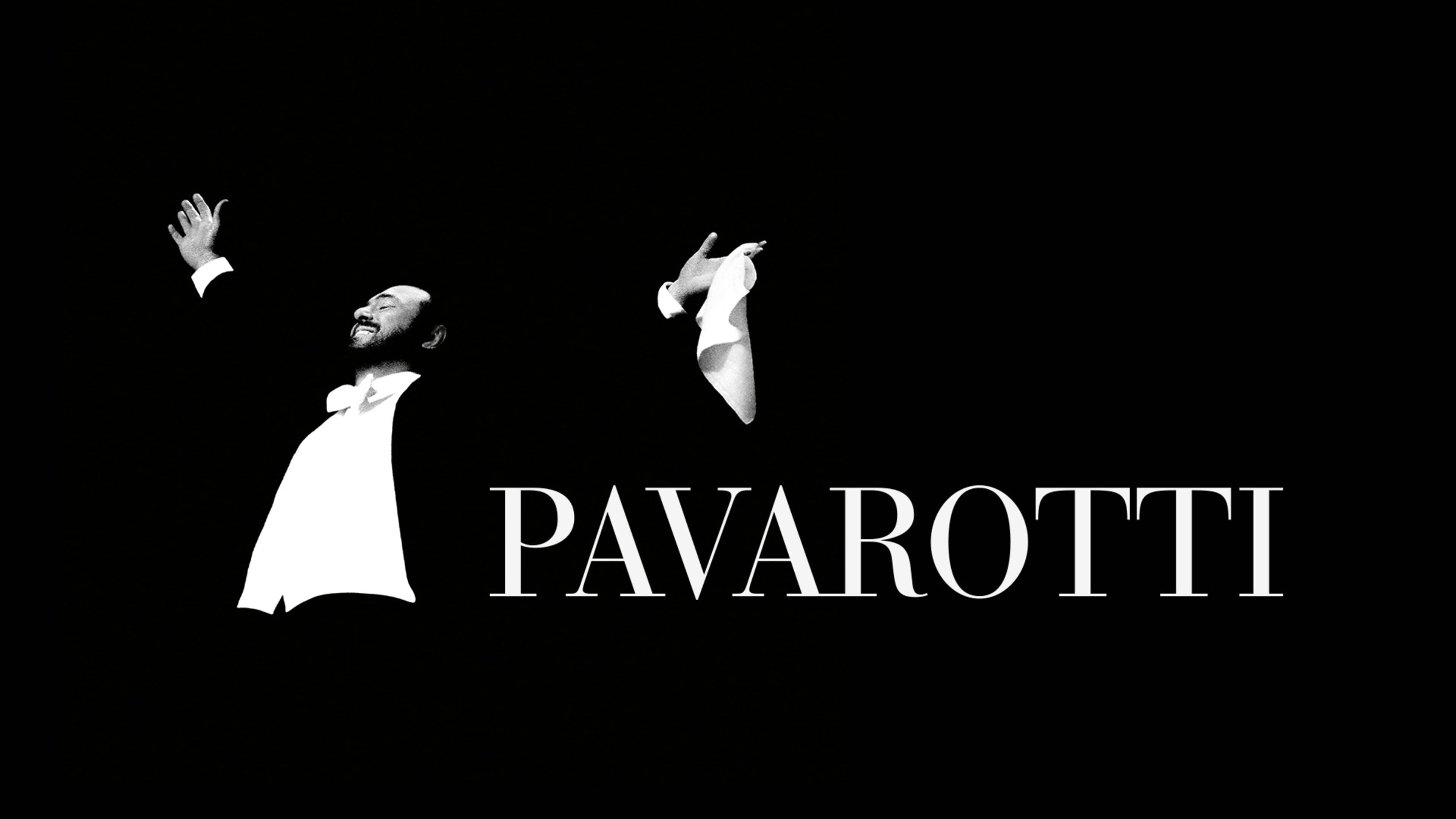 Pavarotti - immagine