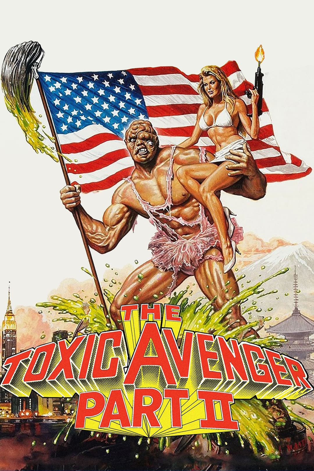 Poster di Il vendicatore tossico 2