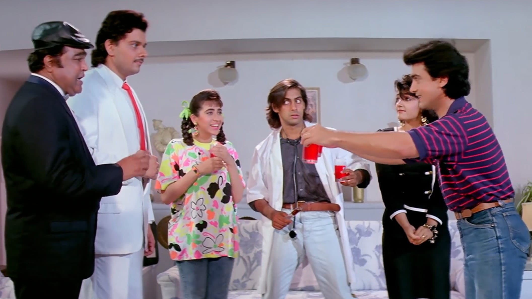 Andaz Apna Apna - immagine
