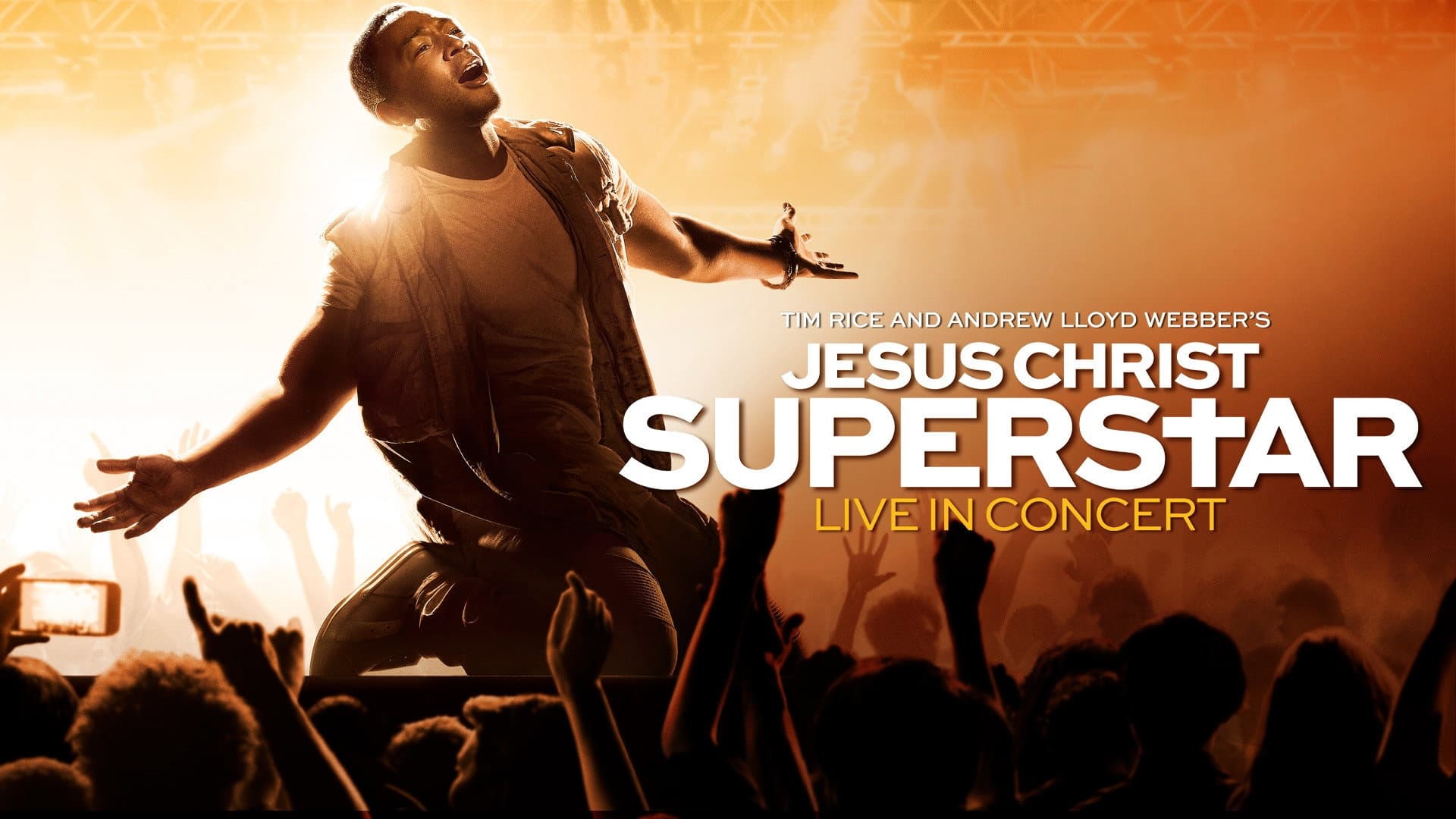 Jesus Christ Superstar Live in Concert - immagine