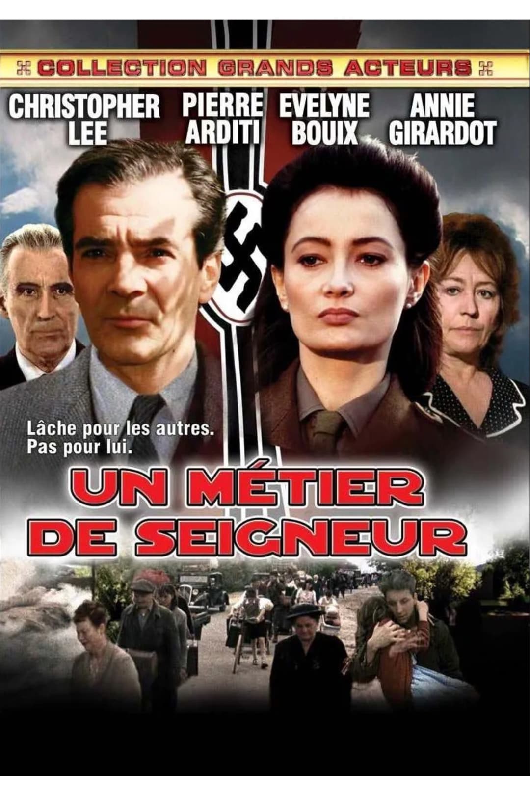 Poster di Un métier de seigneur