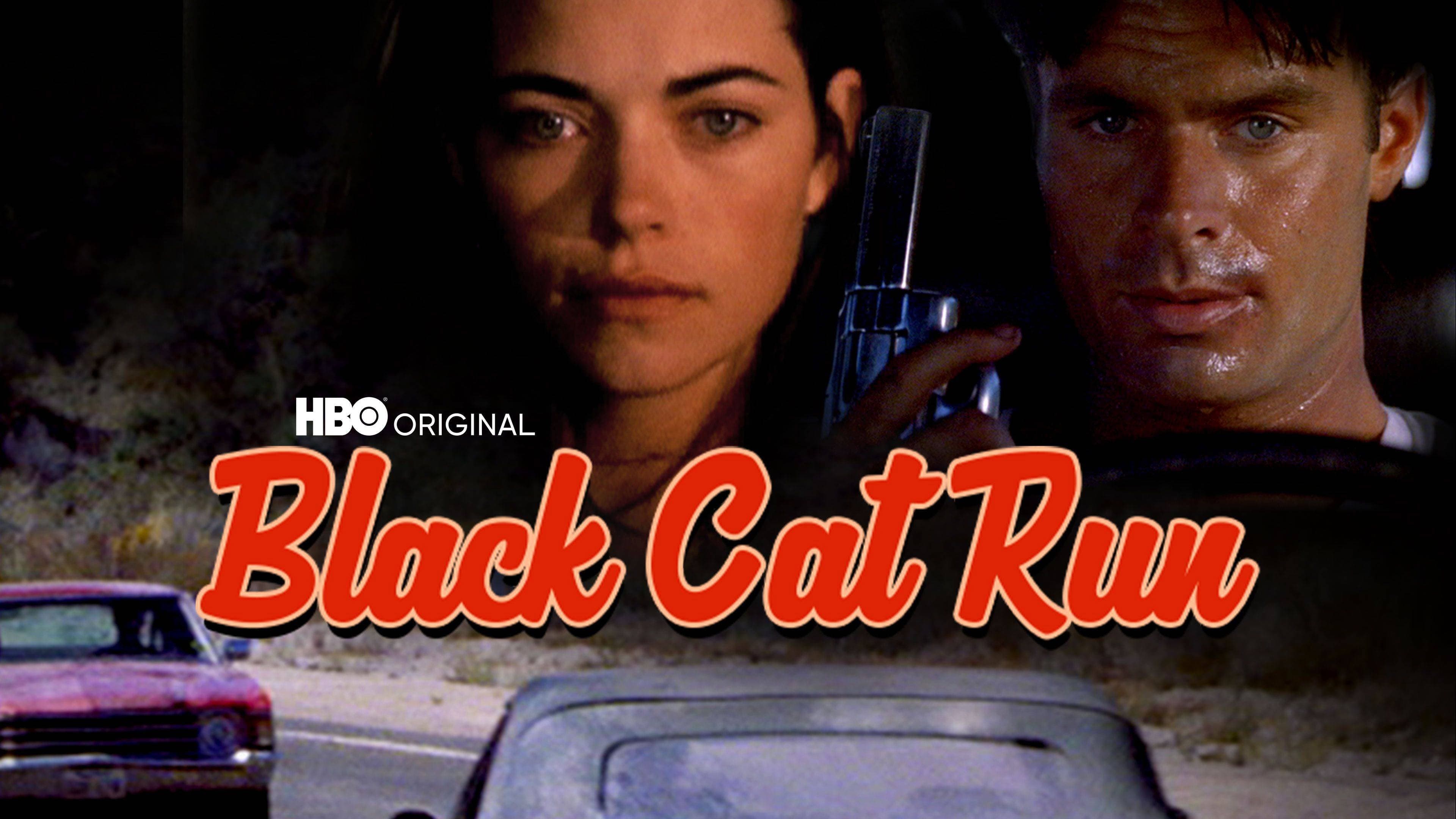 Black Cat Run - immagine