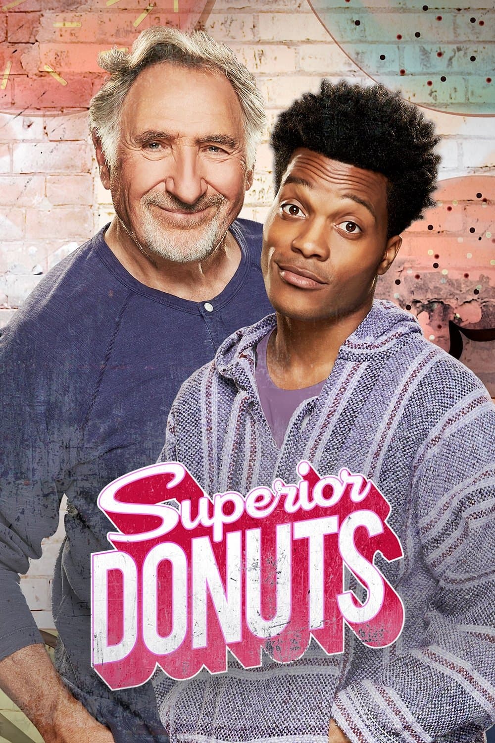 Poster di Superior Donuts