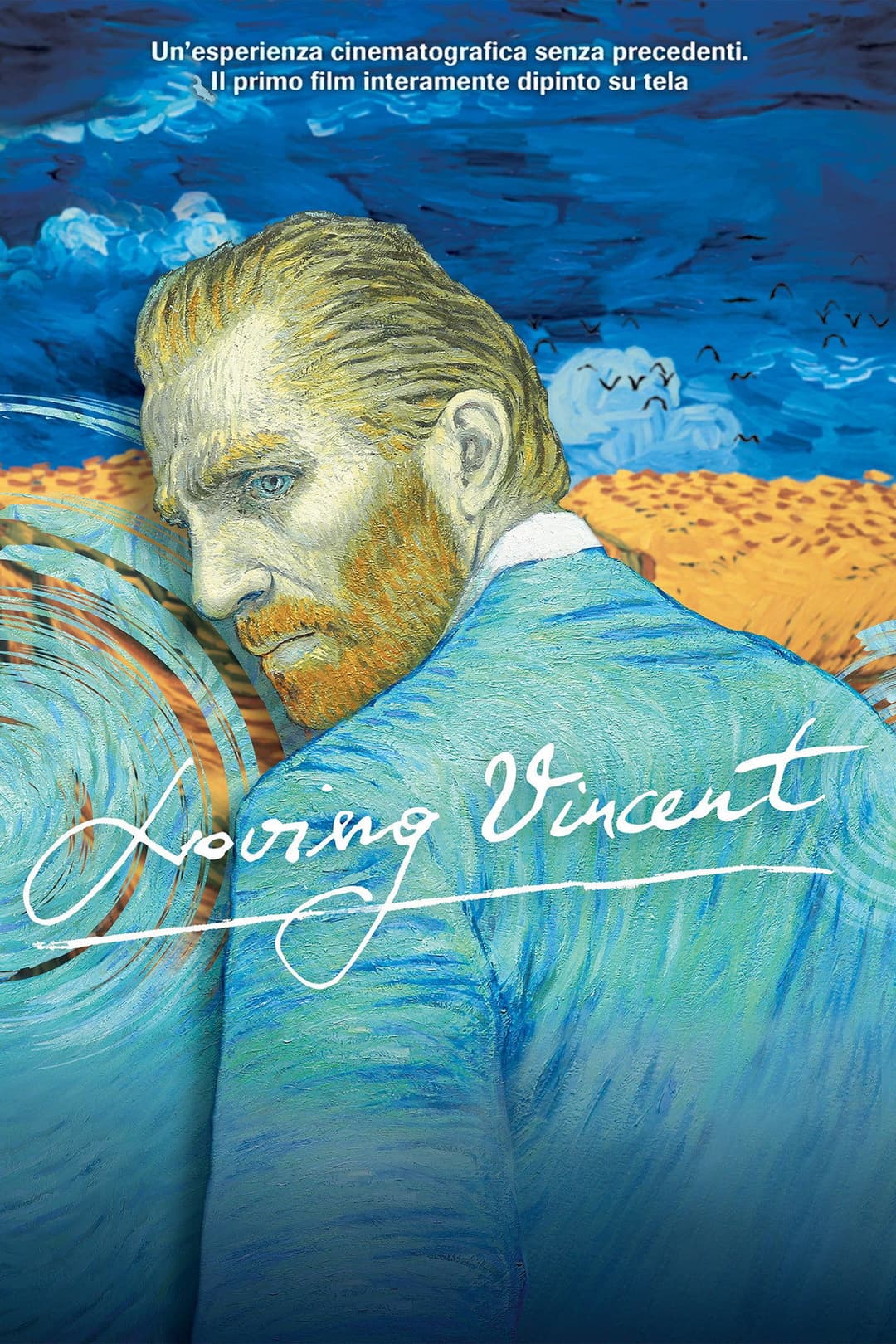 Poster di Loving Vincent