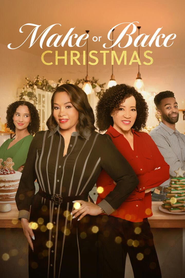 Poster di Make or Bake Christmas