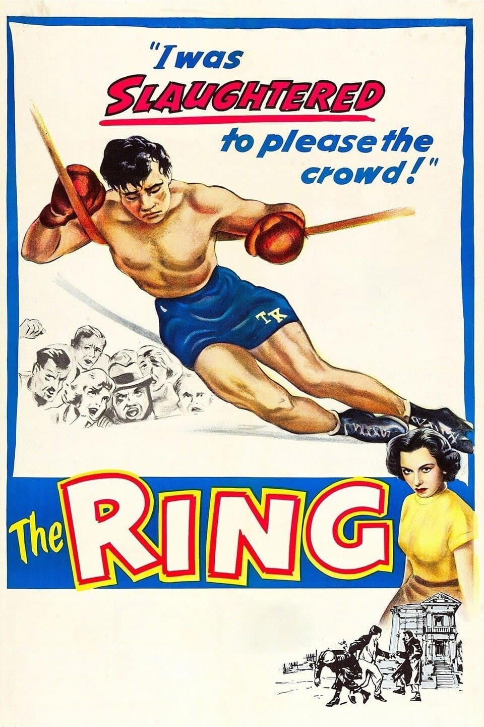 Poster di The Ring