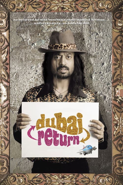 Poster di Dubai Return