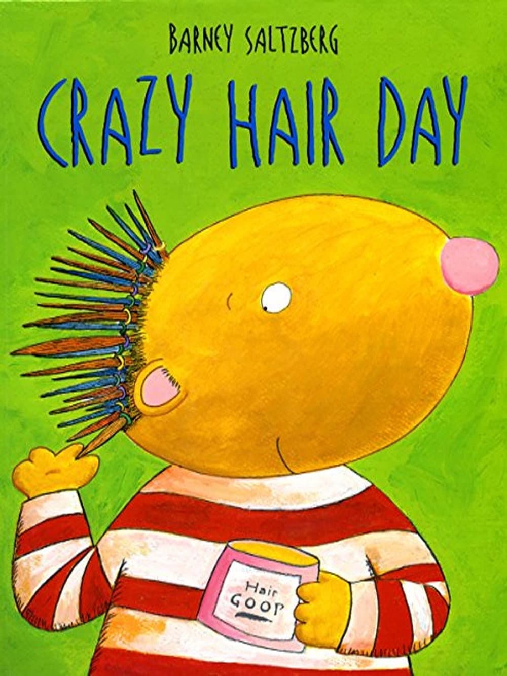 Poster di Crazy Hair Day