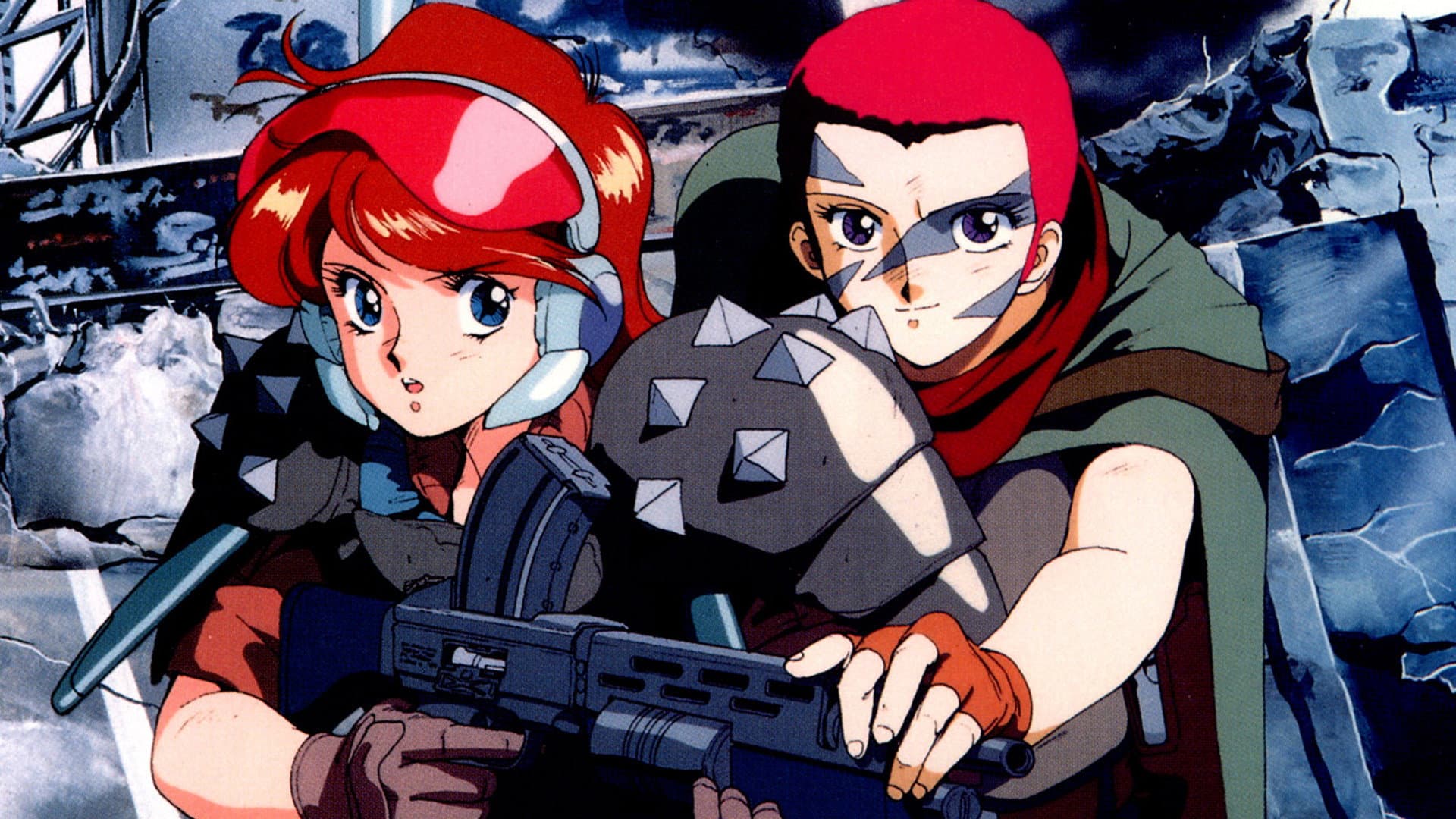 Rhea Gall Force - immagine